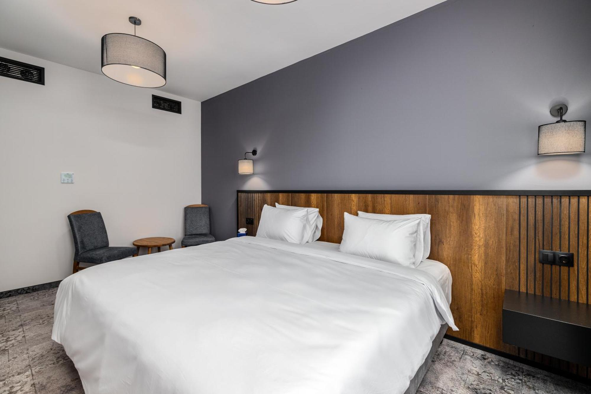 Hotel Qvevrebi Telavi Esterno foto